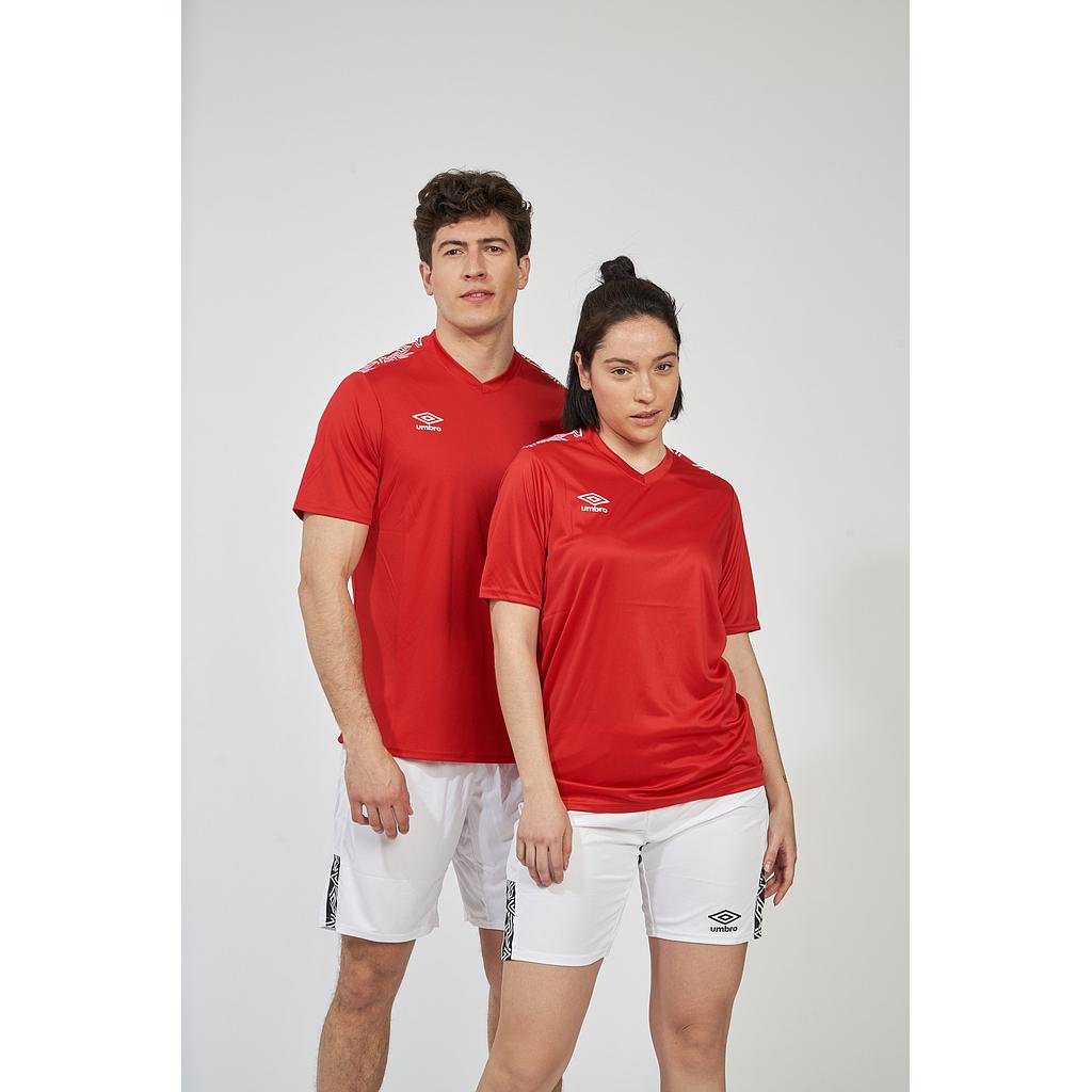 BAIKAL TRAINING JERSEY RED / WHITE
