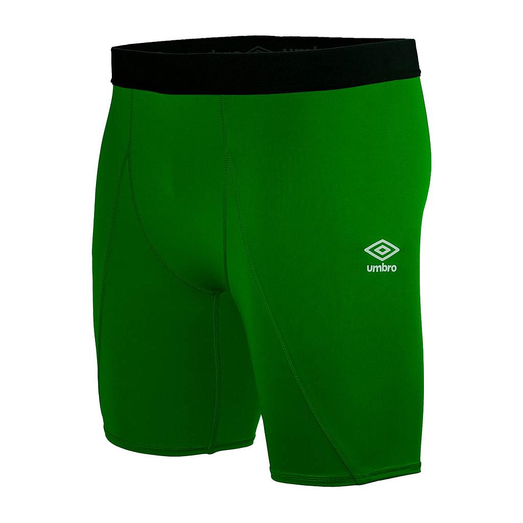 CORE POWER SHORT FERN GREEN