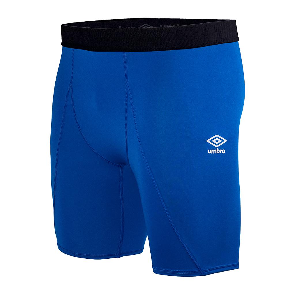 Malla Térmica Umbro Core Power Short Regal Blue Junior