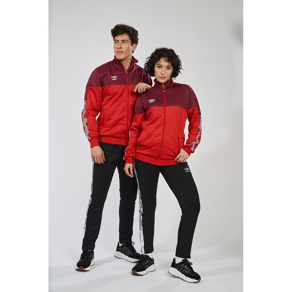 Chaqueta Umbro Nyassa Roja / Blanca