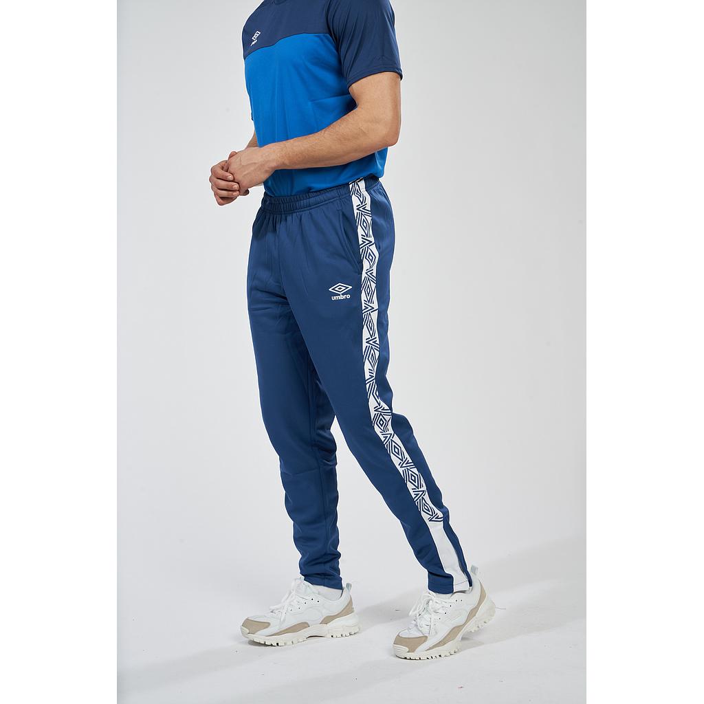 Pantalón Umbro Malawi Azul / Blanco