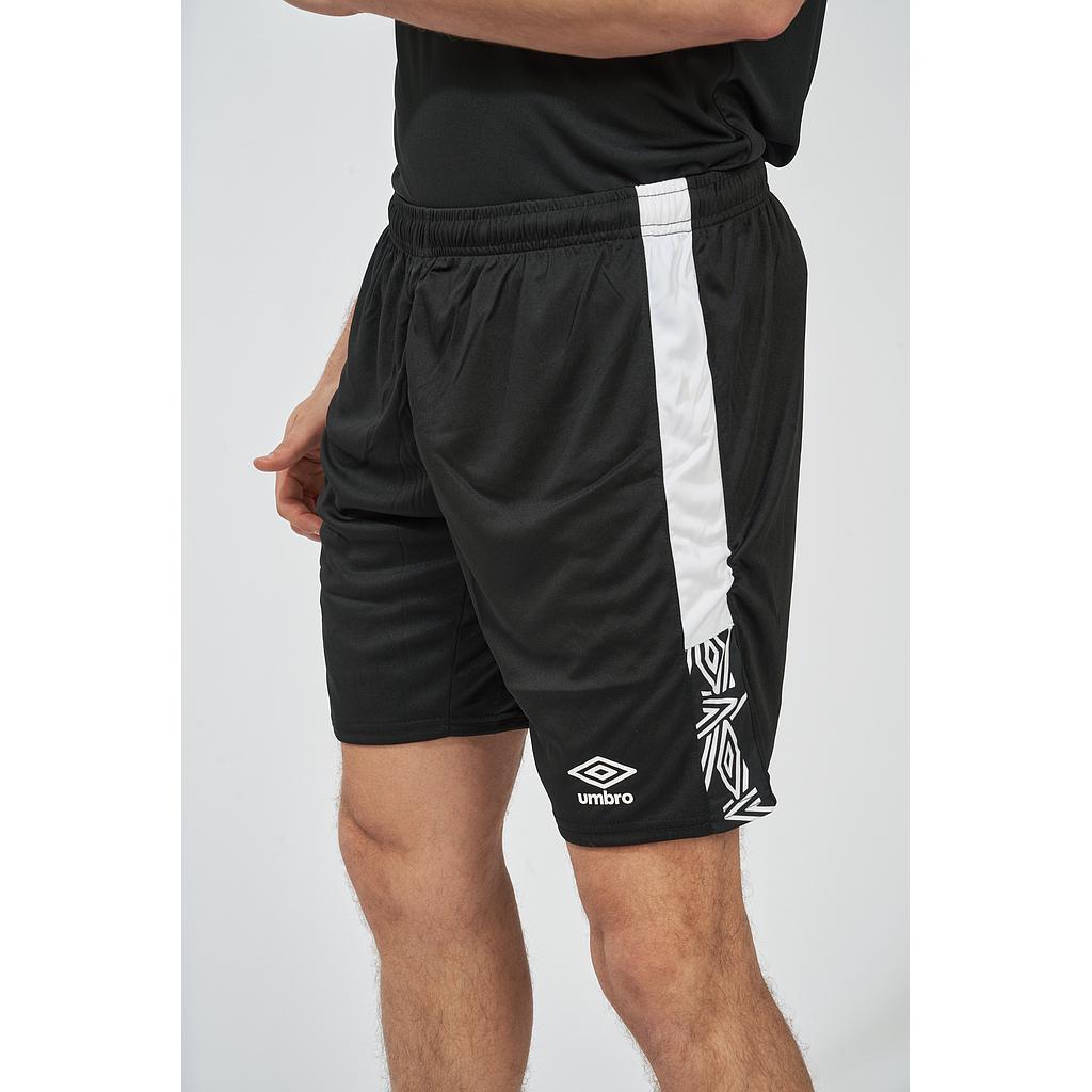 ROSE SHORT BLACK / WHITE