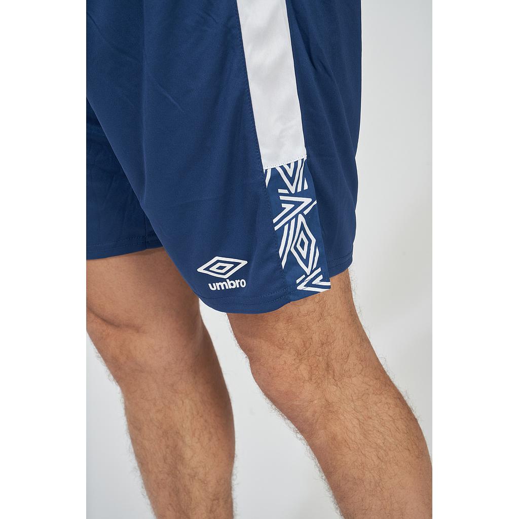 ROSE SHORT GREY MARL / BLUEPRINT