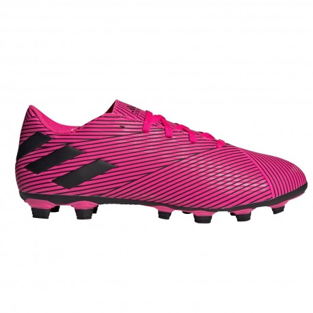 F99949 NEMEZIZ 19.4 FxG J shock pink/core black/shock pink