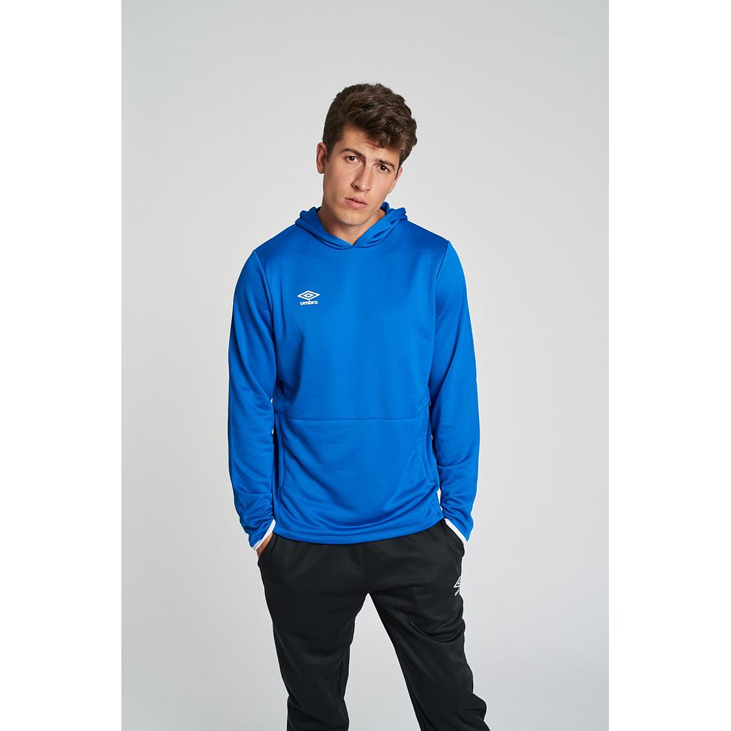 65523U-038 FW OH HOODED TOP REGAL BLUE