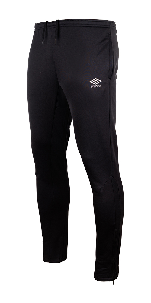 65524U-060 FW TAPERED PANT BLACK