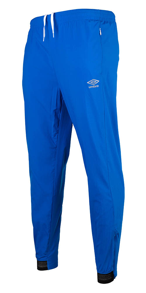65492U-038 TRAINING WOVEN PANT REGAL BLUE