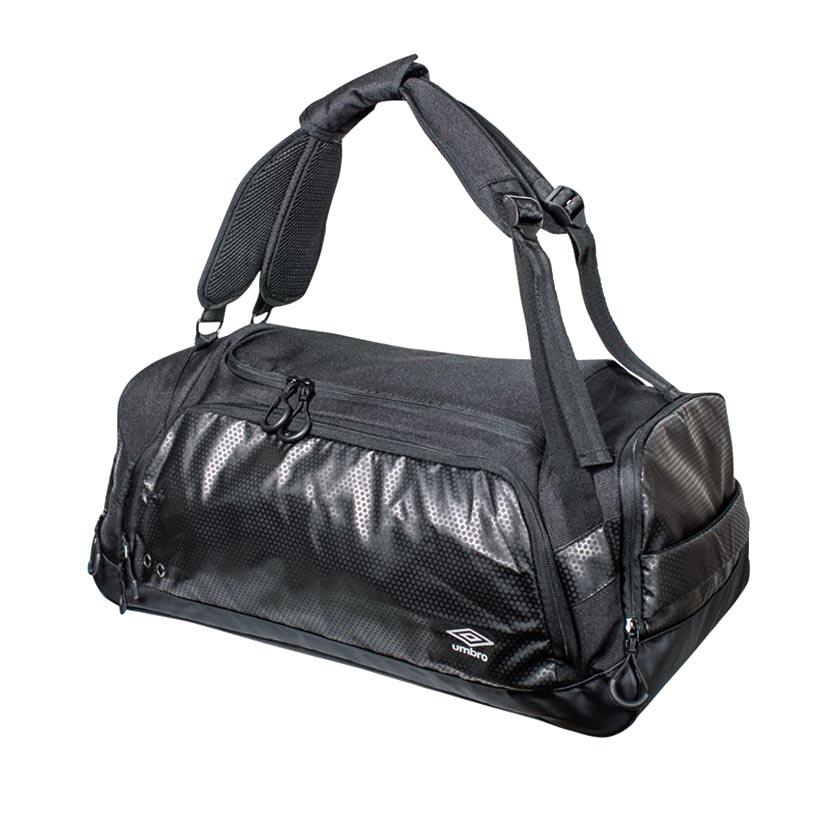 30746U-D88 PRO TRAINING ELITE III HOLDALL BLACK / BLACK