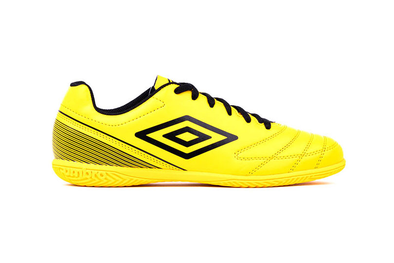 81512U-0LF UMBRO CLASSICO VII IC SV YELLOW / BLACK