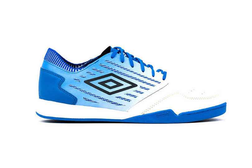 81565U-HL5 UMBRO CHALEIRA II PRO WHITE / BLACK / REGAL BLUE