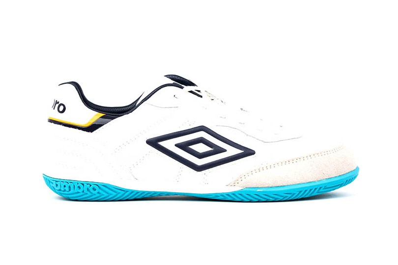81570U-HPW UMBRO SPECIALI ETERNAL TEAM NT IC WHITE / EVENING BLUE / SCUBA BLUE / ZINNIA