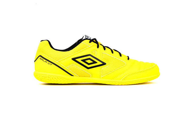 81583U-AST UMBRO SALA CT - JNR BLAZING YELLOW / BLACK