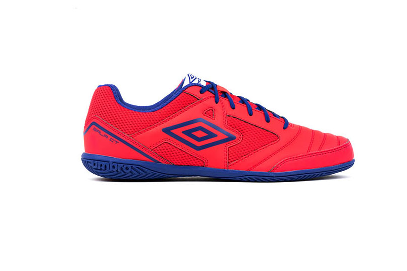 81583U-HR6 UMBRO SALA CT - JNR TEABERRY / SPECTRUM BLUE