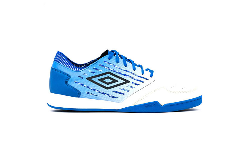 81623U-HL5 UMBRO CHALEIRA II PRO - JNR WHITE / BLACK / REGAL BLUE