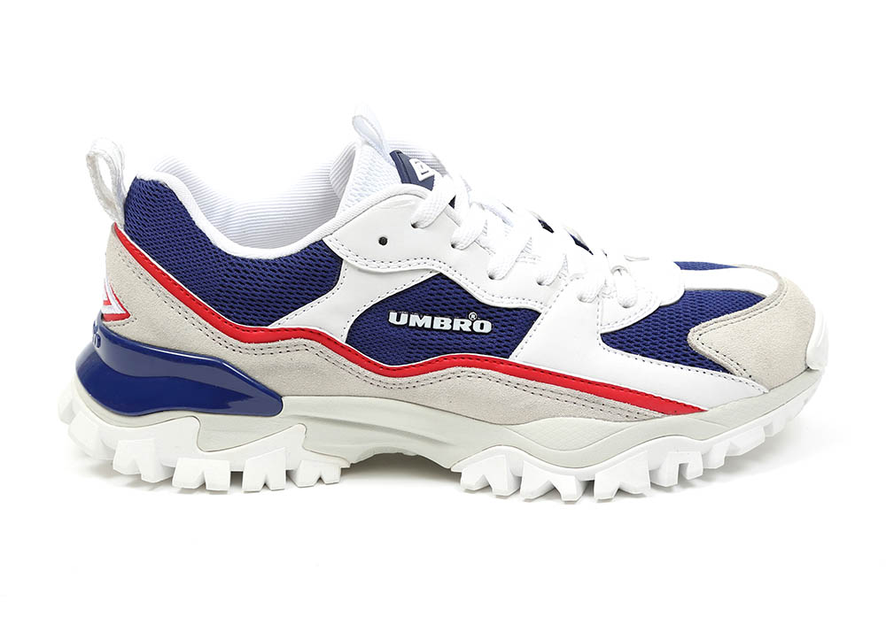 Zapatilla Umbro Bumpy Blanca
