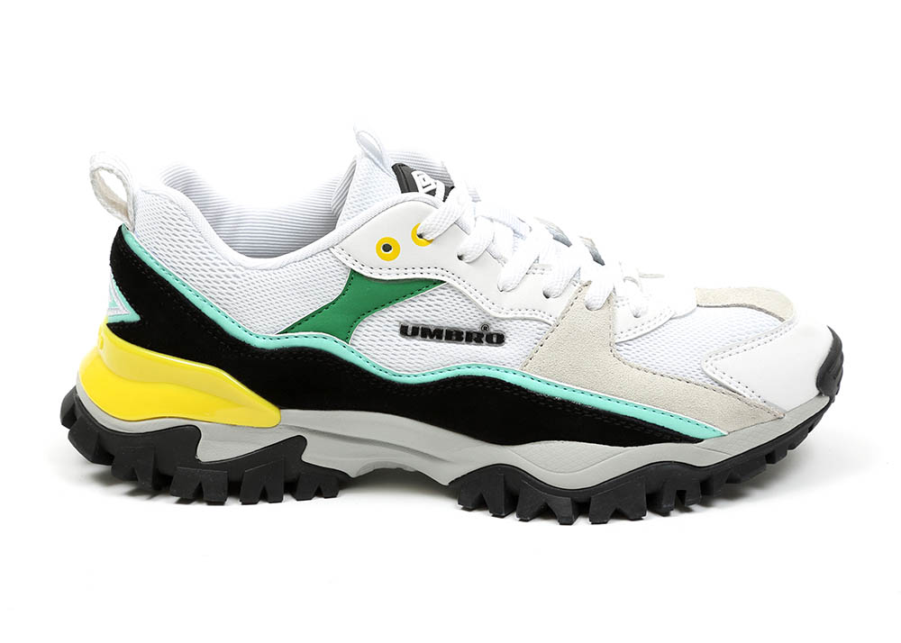 Zapatilla Umbro Bumpy Blanca