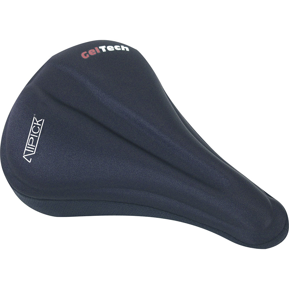 Funda en Gel para sillín bicicletas spin Blue