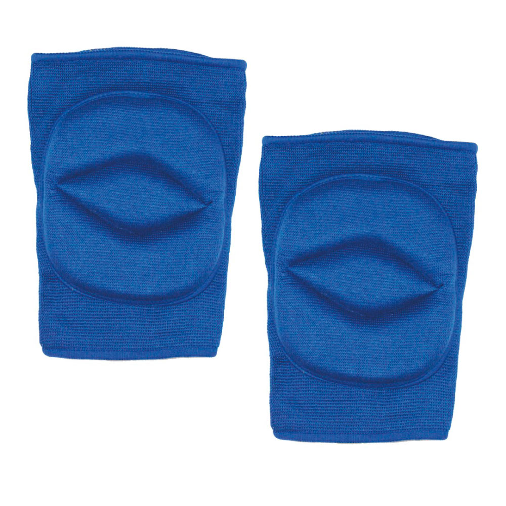 Rodilleras/coderas acolchadas. azul T.XS Blue