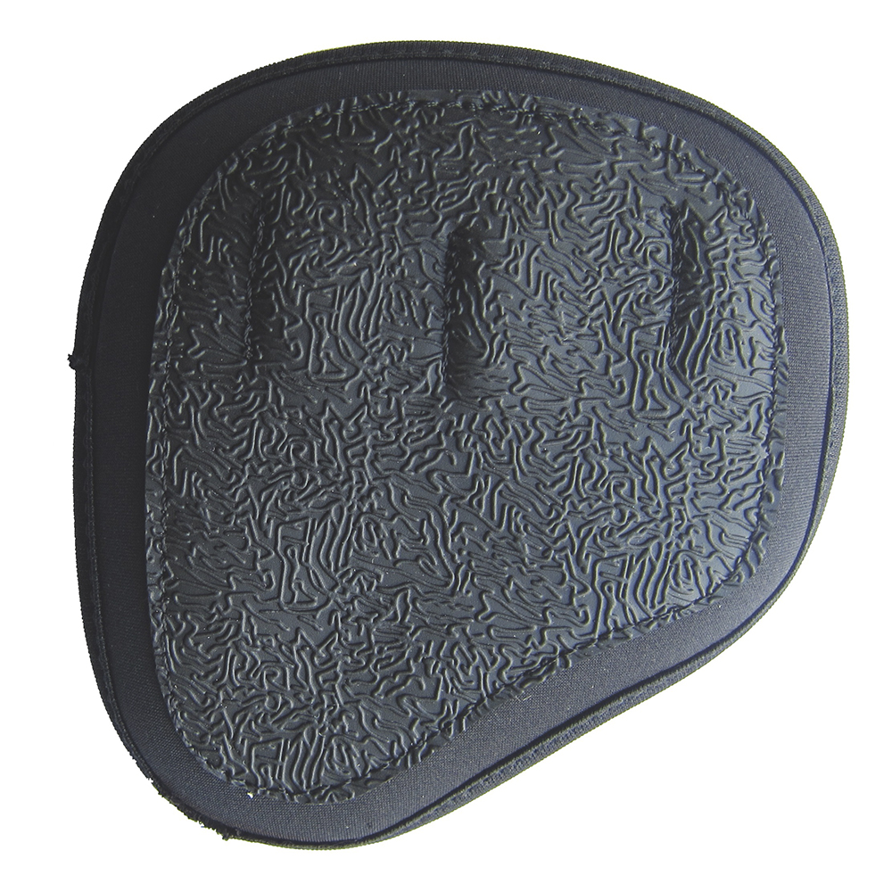 Calleras fitness en neoprene ULTRAGRIP con refuerzos goma. XL Color negro Black