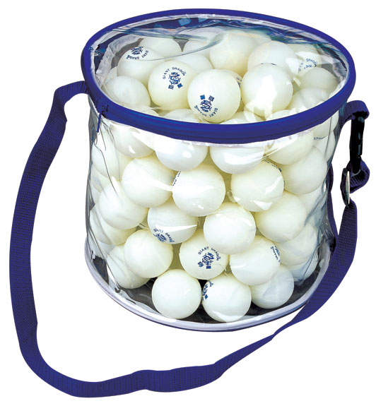 Bolsa 36 pelotas ping-pong 3*** 