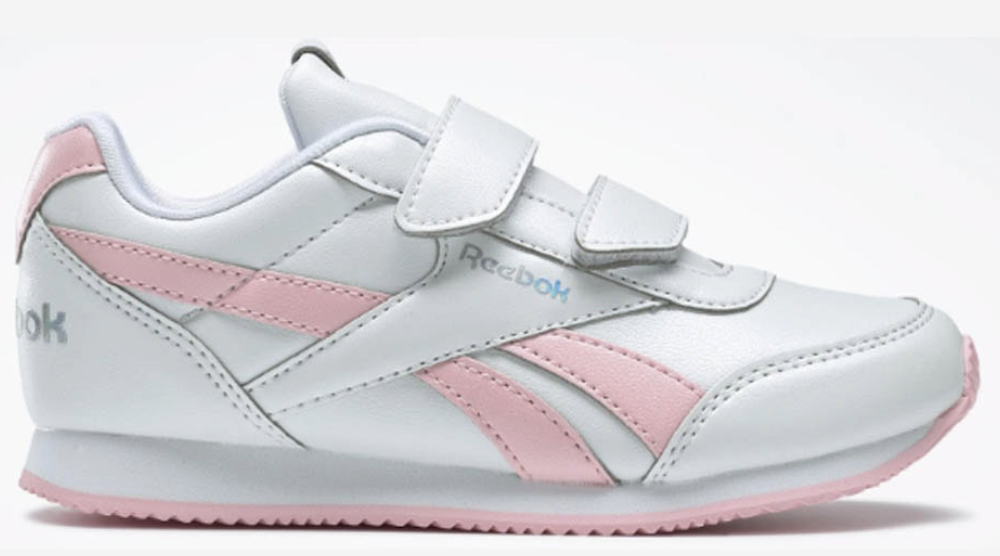 DV9015 REEBOK ROYAL CLJ White-Pink