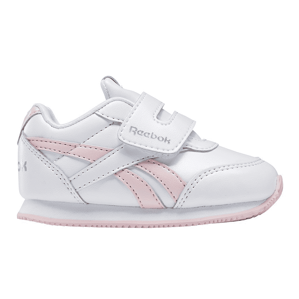 DV9018 REEBOK ROYAL CLJ White-Pink
