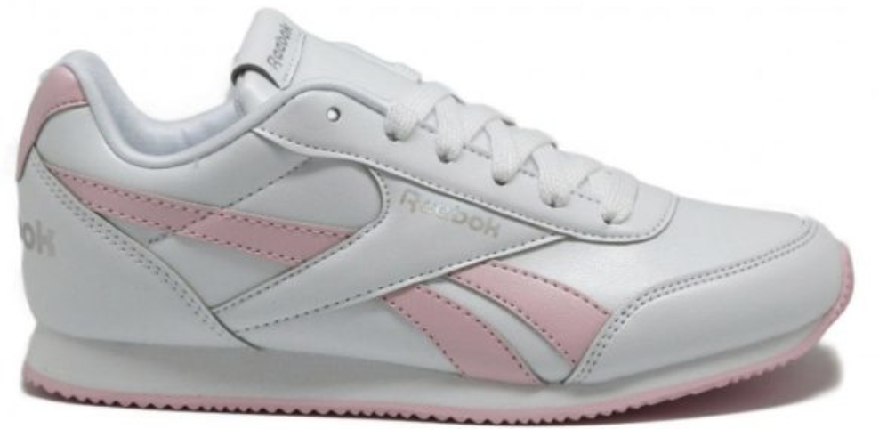 DV9008 REEBOK ROYAL CLJ White-Pink