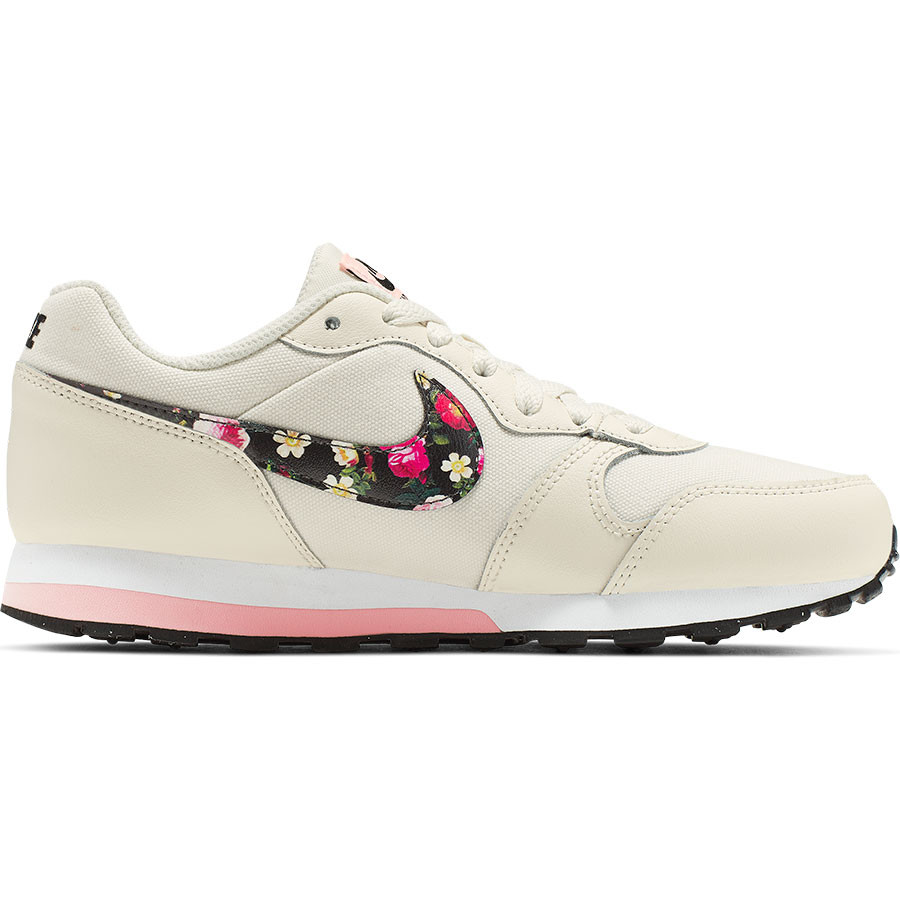 Zapatilla Nike Md Runner Beige