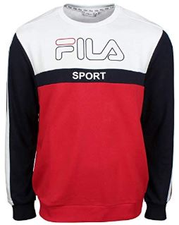 BLACKIRIS SUDADERAS FILA