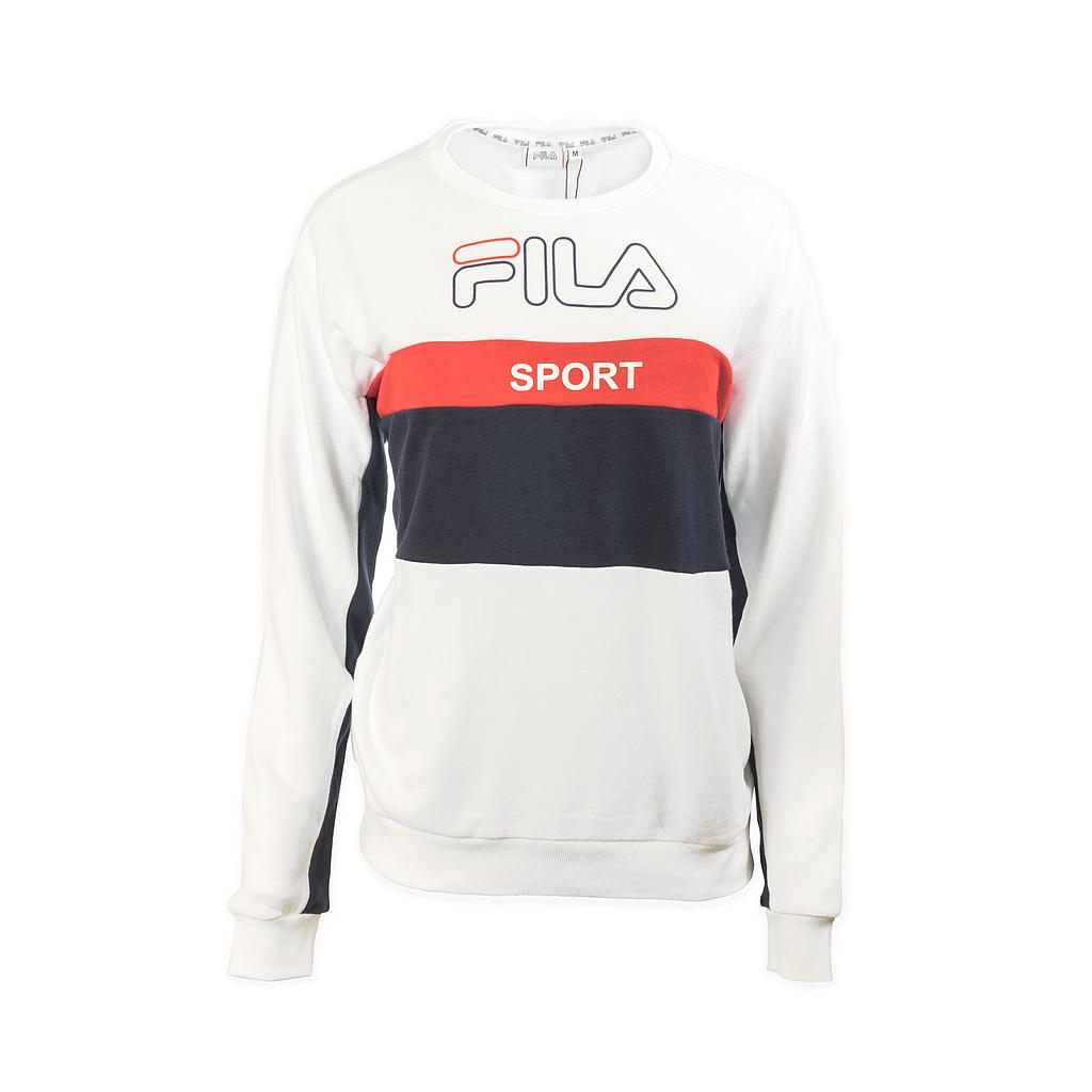 Sudadera Fila Blanca