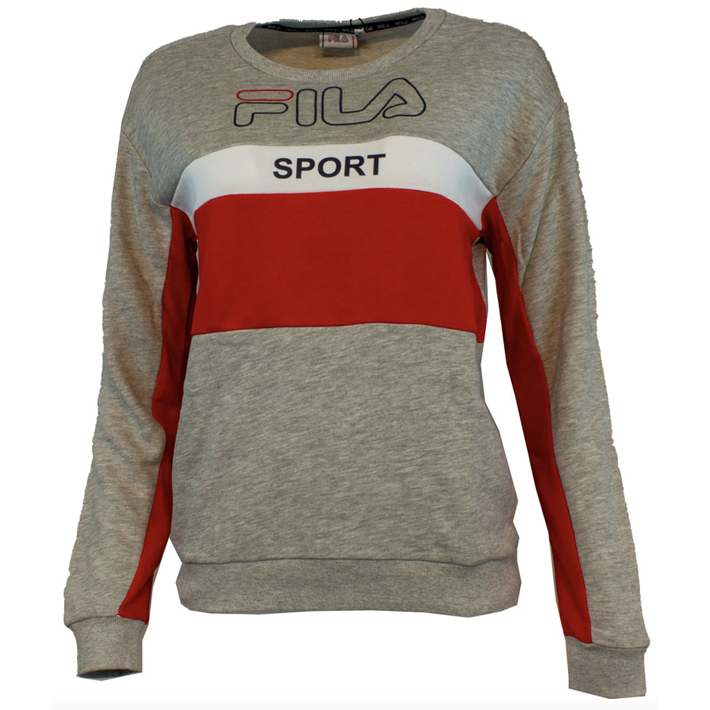 Sudadera Fila Gris