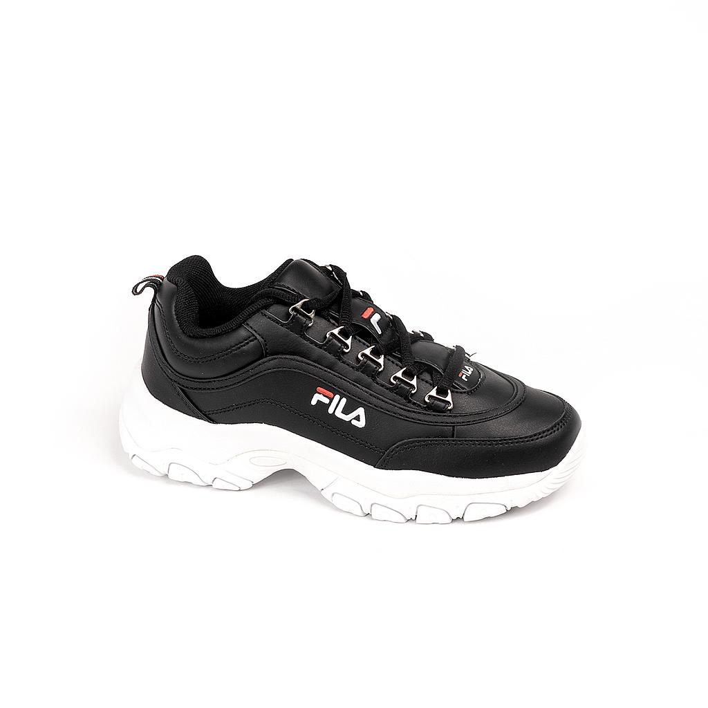 1010560.25Y Strada (BLACK) CONTEMPORARY FILA