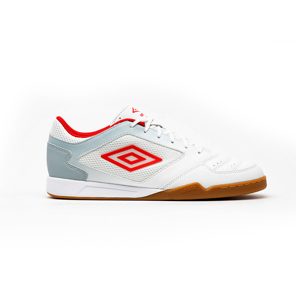 81566U-JDJ UMBRO CHALEIRA II LIGA WHITE / TOREADOR / HIGH RISE