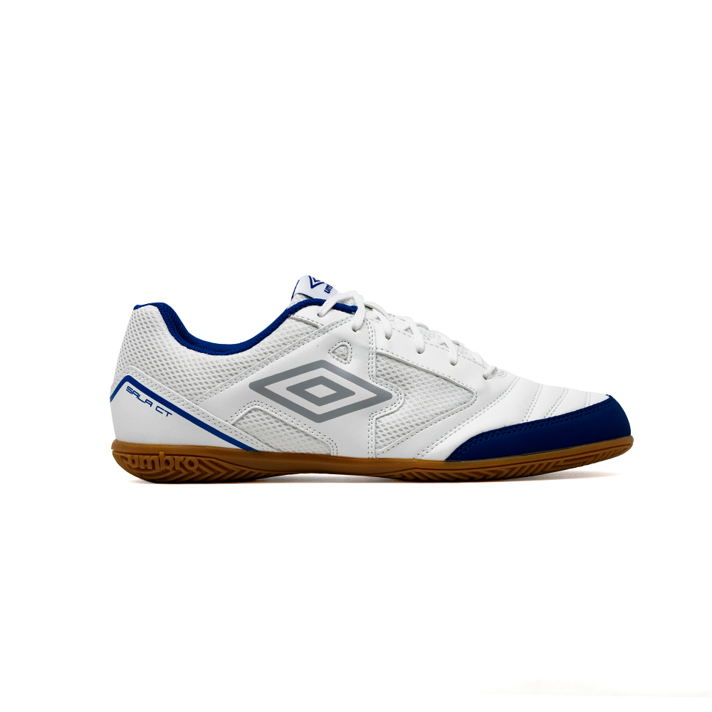 81583U-JDH UMBRO SALA CT - JNR WHITE / HIGH RISE / DEEP SURF
