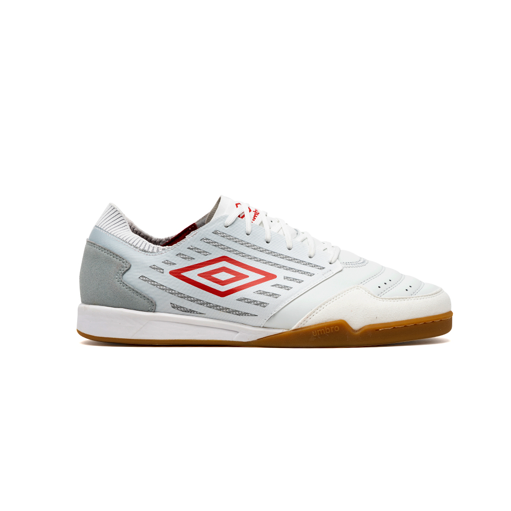 81623U-JDJ UMBRO CHALEIRA II PRO - JNR WHITE / TOREADOR / HIGH RISE