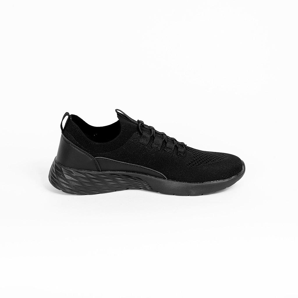 TENIS 18015M VIRKY ALL BLACK