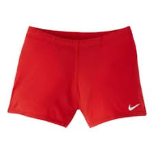Short Nike Rojo