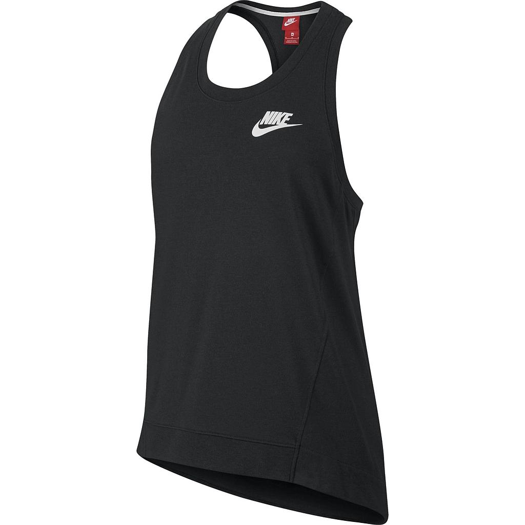 854955 032 CAMISETA DE TIRANTES BLACK