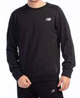 MT83513 SUDADERA WHITE/BLACK