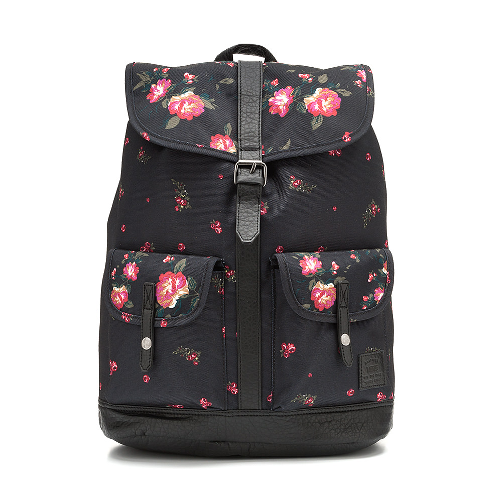 Lean In Backpack Floral