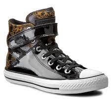 549579C ZAPATILLA ALL STAR BLACK/YELLOW