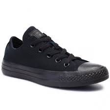 M5039C 006 ZAPATILLAS BLACK
