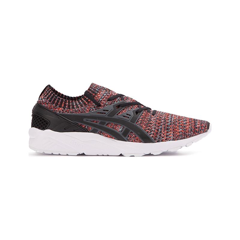 HN7M4 9790 ZAPATILLA GEL-KAYANO TRAINER KNIT RED