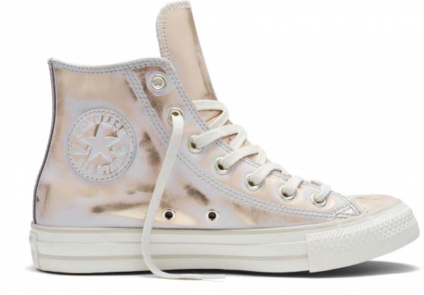 553300C ZAPATILLA CHUCK TAYLOR ALL STAR WHITE/GOLD
