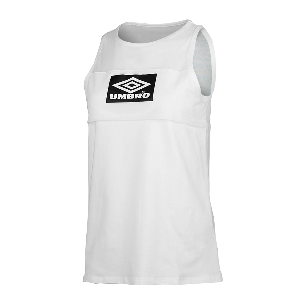C20011-JJZ-ALBA SINGLET - WMNS BRIGHT WHITE / BLACK