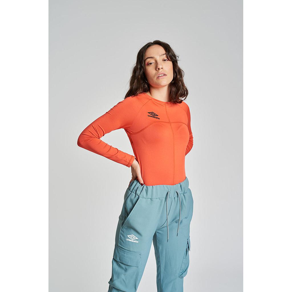 Body Umbro Alba Tigerlily / Bright White