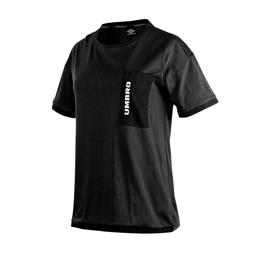 C20019-060-ALBANY TEE - WMNS BLACK