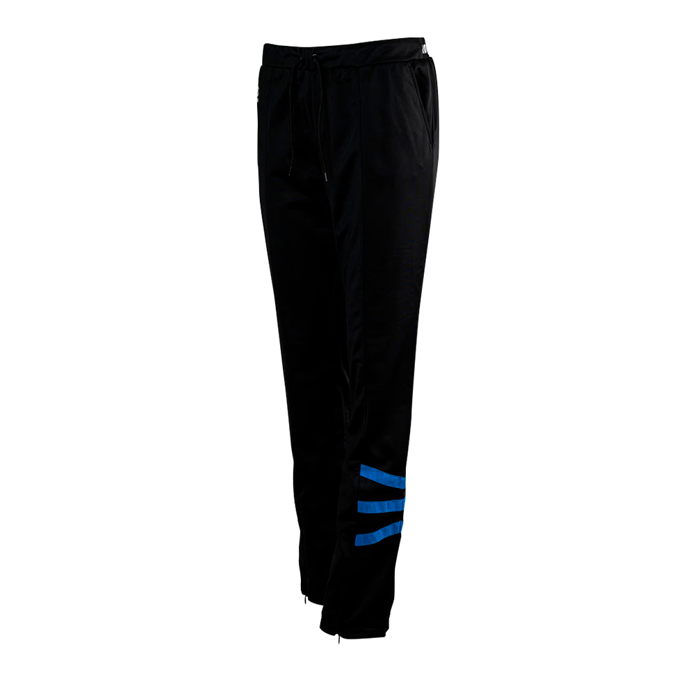 C20022-BS0-ALBA SLIM LEG PANT - WMNS BLACK / WHITE / ELECTRIC BLUE