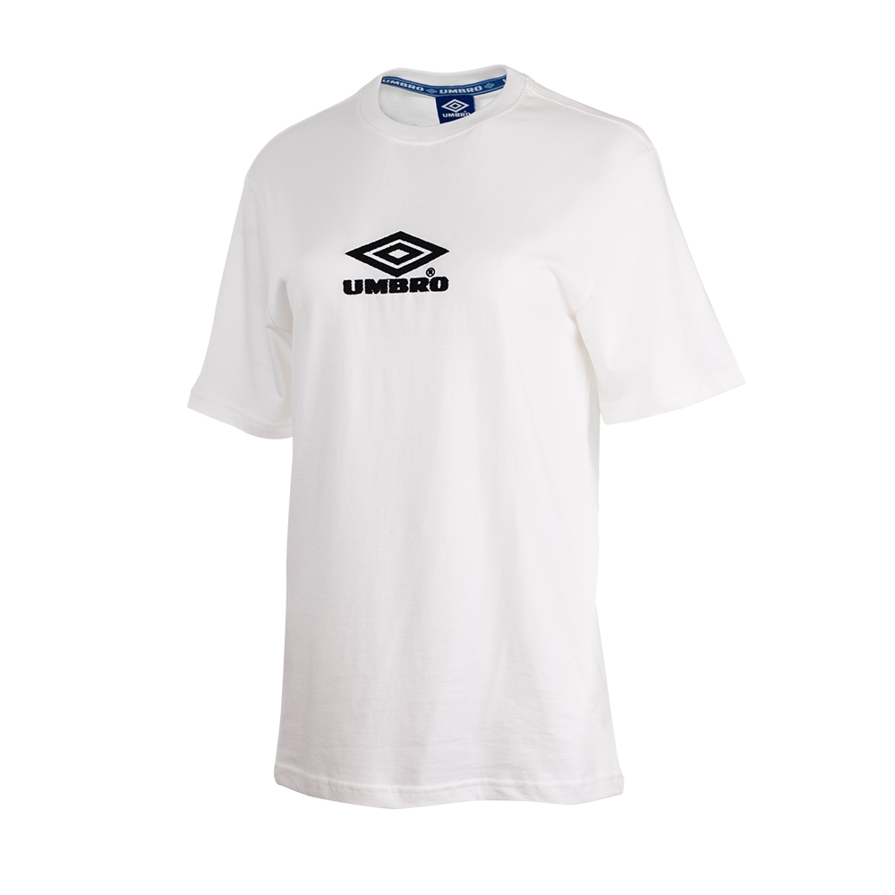 C20026-JJZ-CLASSICO 2.0 BOYFRIEND TEE - WMNS BRIGHT WHITE / BLACK