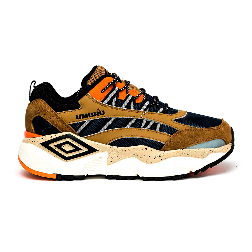 40322U-JN8-UMBRO NEPTUNE OUTDOOR DARK NAVY / DIJON / BLACK / SCARLET IBIS